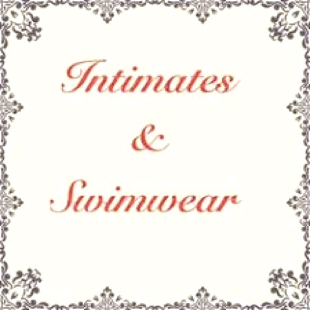Intimates swimwear